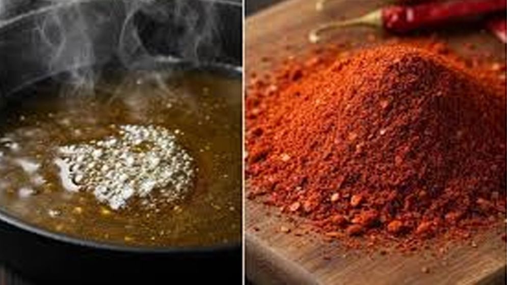 স্বামীর গায়ে ফুটন্ত তেল ঢেলে ও মরিচ গুঁড়া দিয়ে হত্যা চেষ্টা