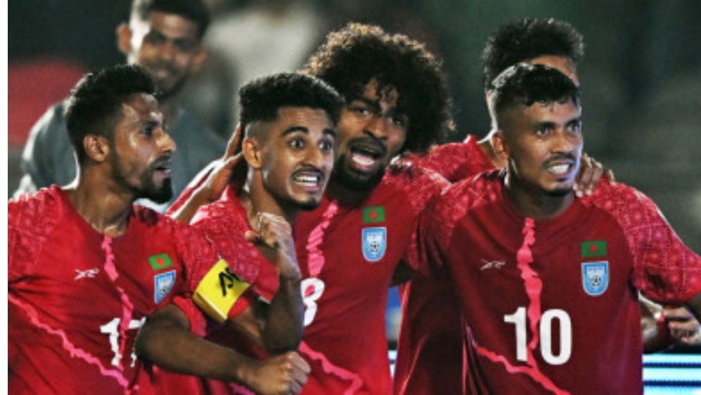 হংকংয়ের কাছে হার বাংলাদেশের