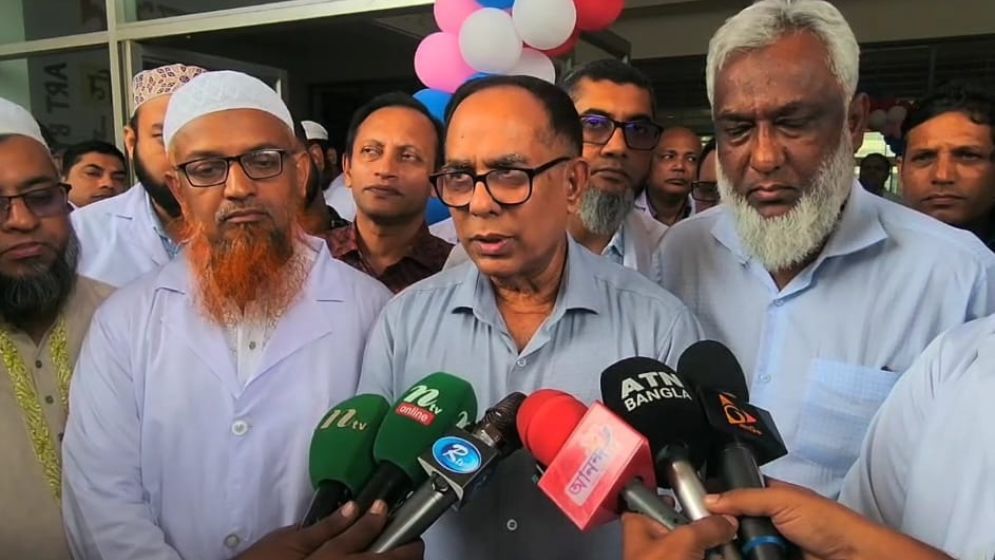 দেশে যতটি পৌরসভা আছে তার মধ্যে দুর্বল কিশোরগঞ্জ : স্বাস্থ্য সচিব