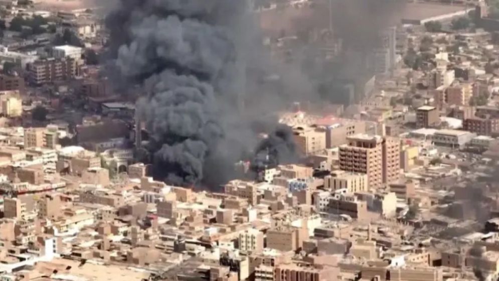 সুদানে হামলায় নিহত ৬০