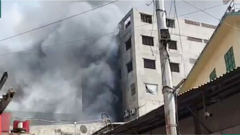 মিরপুরের কসমি ফার্মায় পুরে ৯ জনের মৃত্যু