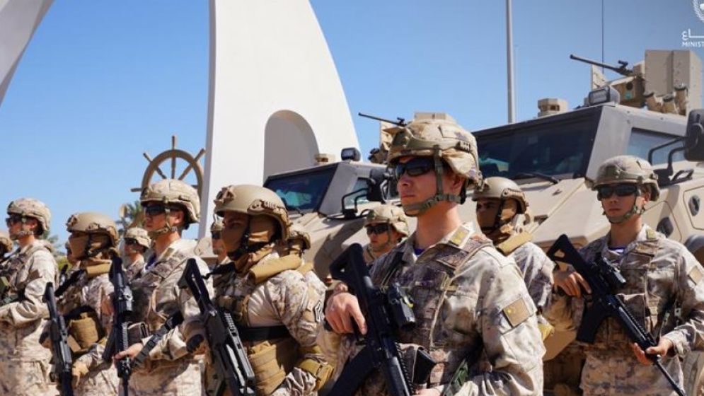 চীনের প্রভাব বাড়ছে সৌদির প্রতিরক্ষা খাতে