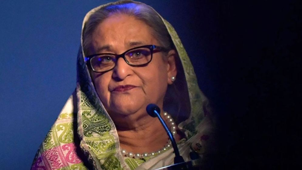 শেখ হাসিনাসহ ৫১৮ জনের বিরুদ্ধে মামলা দিনাজপুরে