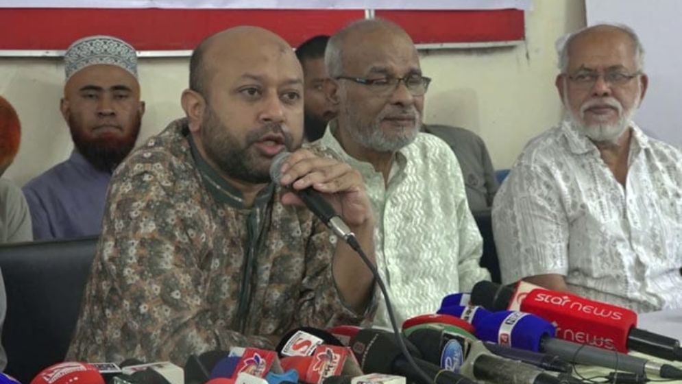 নির্বাচন ইঞ্জিনিয়ারিং হতে পারে স্বরাষ্ট্র উপদেষ্টা দায়িত্বে থাকলে  : ফুয়াদ