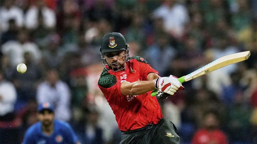 আফগানদের বিপক্ষে সিরিজ নিশ্চিত করল বাংলাদেশ