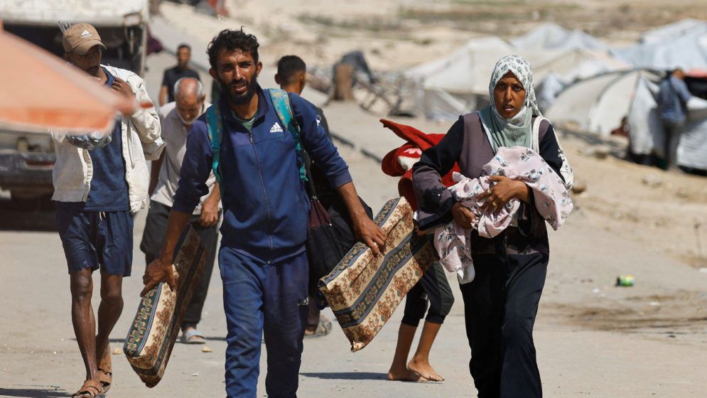 গাজায় অব্যাহত ইসরায়েলি হামলায় নিহত ৭০ ফিলিস্তিনি