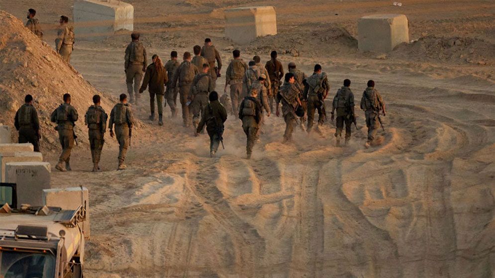 যুদ্ধবিরতির পর গাজা থেকে সেনা প্রত্যাহার শুরু করেছে ইসরায়েল