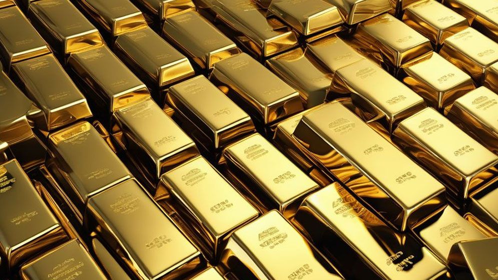 মার্কিন অচলাবস্থা ও সুদের হার কমার আশঙ্কায় রেকর্ড উচ্চতায় সোনার দাম, ছুঁয়েছে ৪ হাজার ডলার