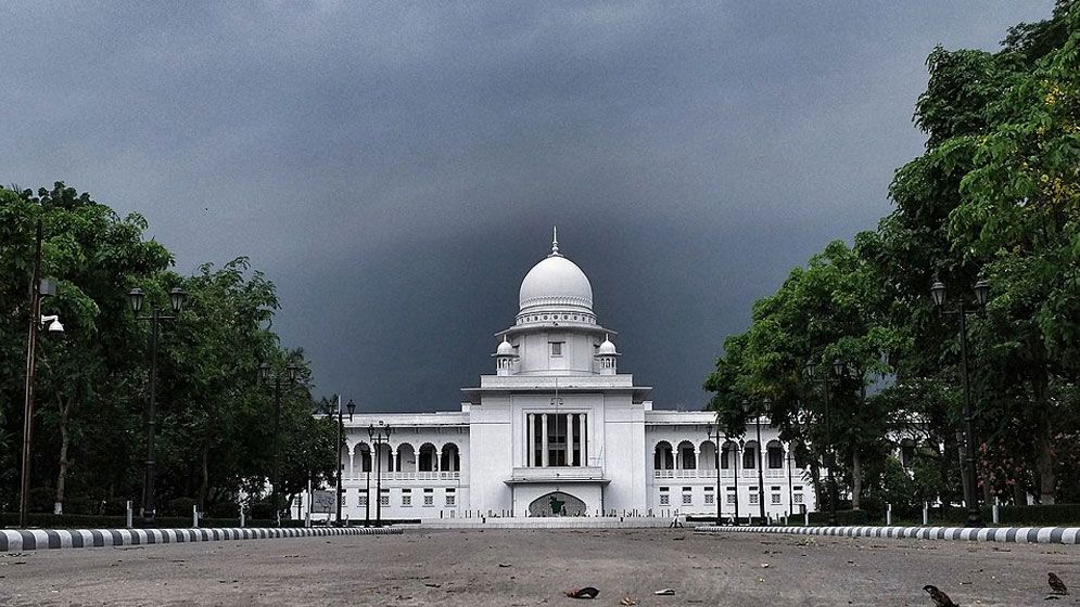 তত্ত্বাবধায়ক সরকারব্যবস্থা ফেরাতে আপিলের তৃতীয় দিনের শুনানি চলছে