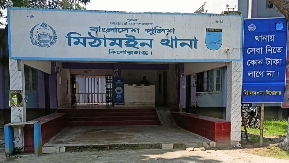 ঘরজামাইয়ের কোদালের আঘাতে চাচা শ্বশুর নিহত
