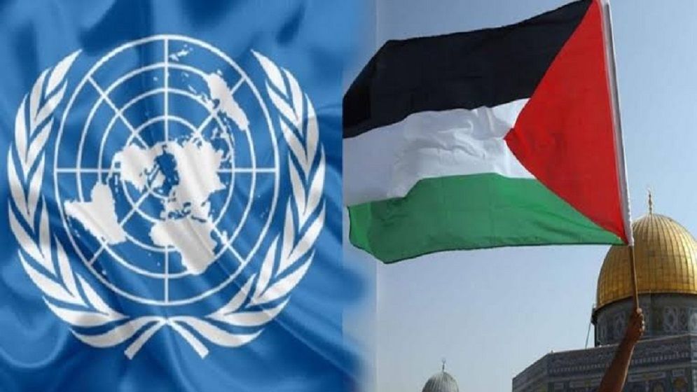 জাতিসংঘ সভাপতির পদে প্রার্থিতা প্রত্যাহারে বাংলাদেশের প্রতি ফিলিস্তিনের কৃতজ্ঞতা