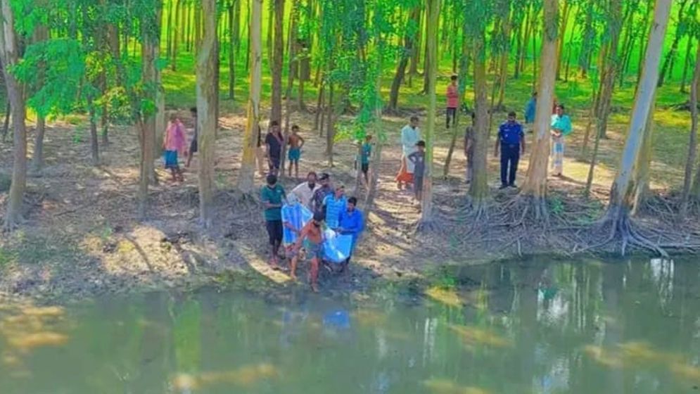 অষ্টগ্রামে সেতুর পাশ থেকে অজ্ঞাত ব্যক্তির মরদেহ উদ্ধার