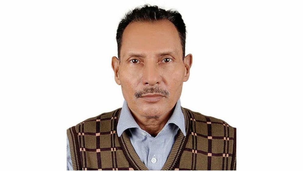 ৪৮ বছরের পত্রিকার এজেন্ট বিশ্বনাথ সাহা'র চিরবিদায়