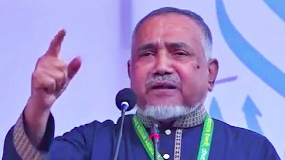 আমাদের কাছে ষড়যন্ত্রে লিপ্ত উপদেষ্টাদের কল রেকর্ড রয়েছে: ডা. তাহের