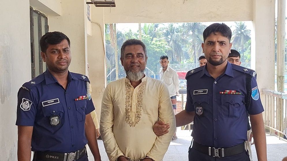 তাড়াইলে ব্যবসায়ী হত্যা মামলায় সাবেক ইউপি সদস্যের যাবজ্জীবন কারাদণ্ড