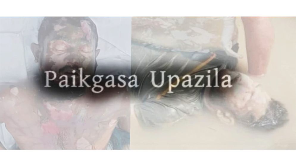 খুলনার পাইকগাছায় দুই দিনে নদীর চর থেকে দুই লাশ উদ্ধার