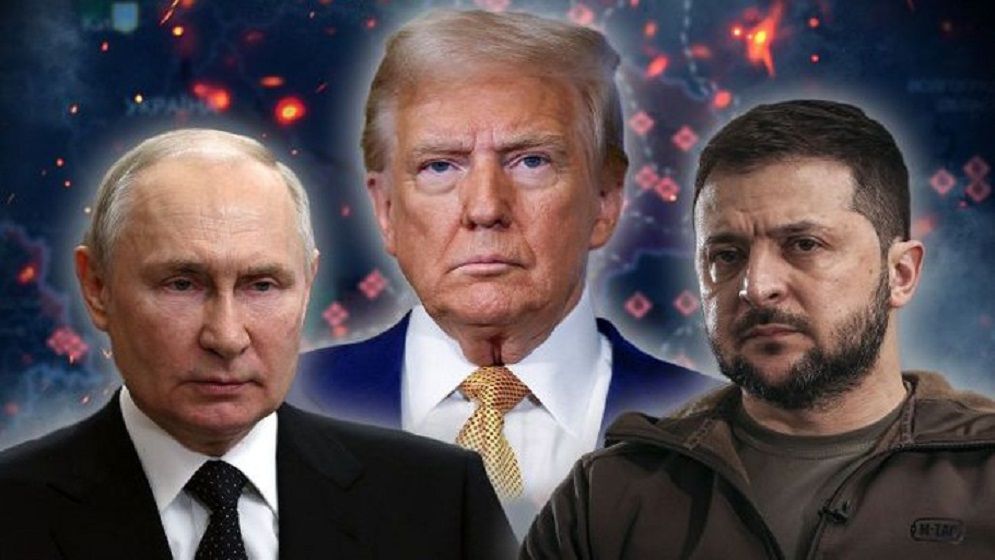 রাশিয়ার বিরুদ্ধে ইউক্রেনের বিজয়ের সম্ভাবনা নিয়ে সন্দেহ প্রকাশ ট্রাম্পের