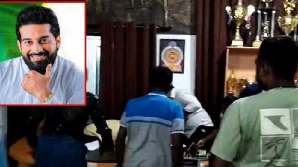 শ্রীলঙ্কায় বিরোধীদলীয় রাজনীতিককে গুলি করে হত্যা