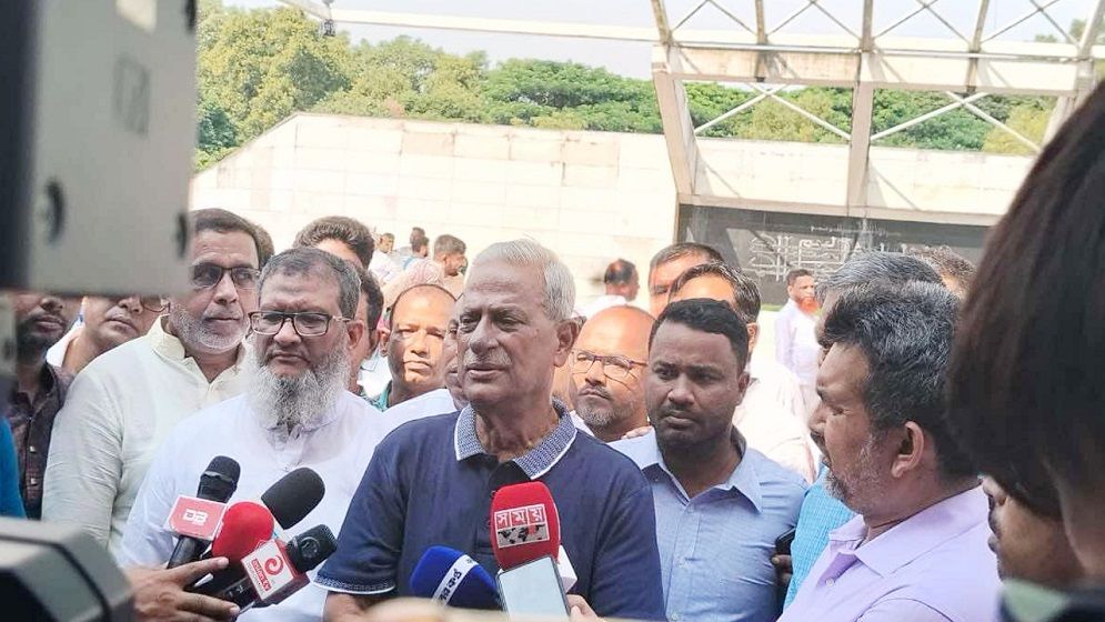 স্বৈরাচারের প্রেতাত্মারা নির্বাচন ব্যাহত করার প্রচেষ্টা চালিয়ে যাচ্ছে: ফারুক