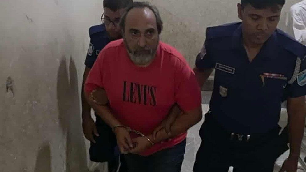 ভারতীয় নাগরিক জগদীশের জামিন নামঞ্জুর, জেল গেটে জিজ্ঞাসাবাদের নির্দেশ