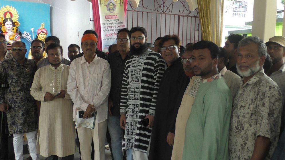 আমরা এই রাষ্ট্র দেখতে চাইনা, যেখানে দলের কাছে নিরাপত্তা নিতে হয়-ড. আতিক মুজাহিদ