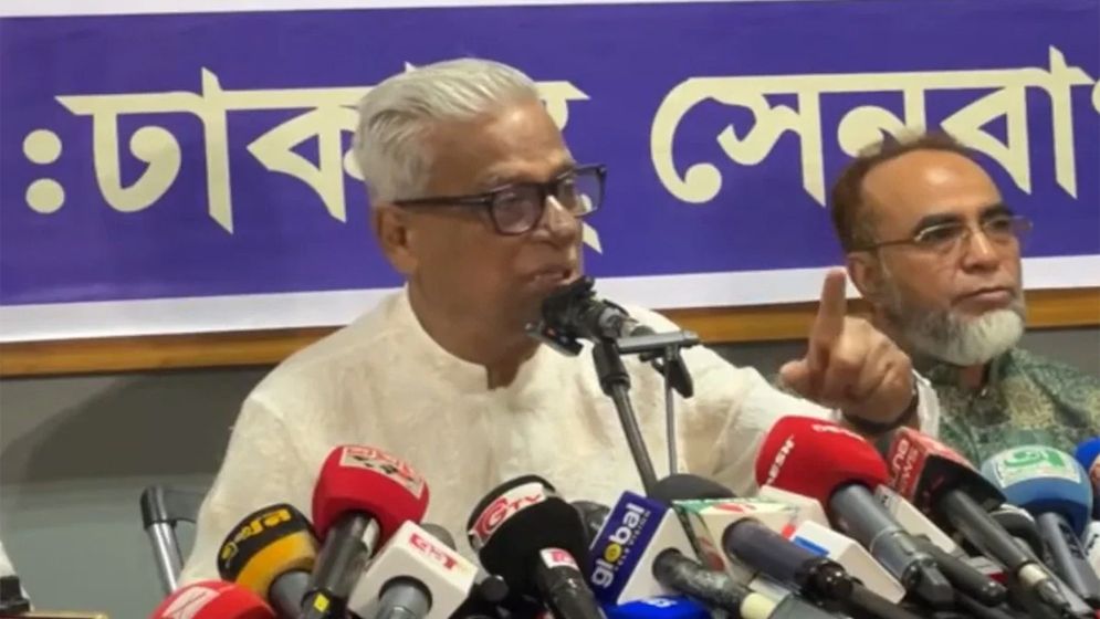 দেশ অস্থিতিশীল করতে চেষ্টা চালাচ্ছে আওয়ামী লীগ ও ভারত : ফারুক