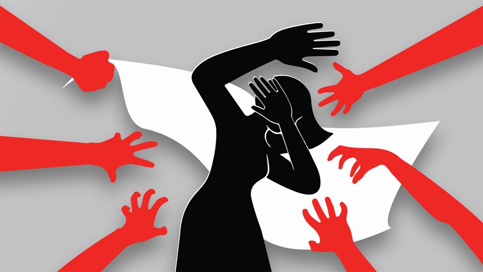 বগুড়ায় চাকু ঠেকিয়ে কিশোরীকে ধর্ষণ: যুবক গ্রেফতার