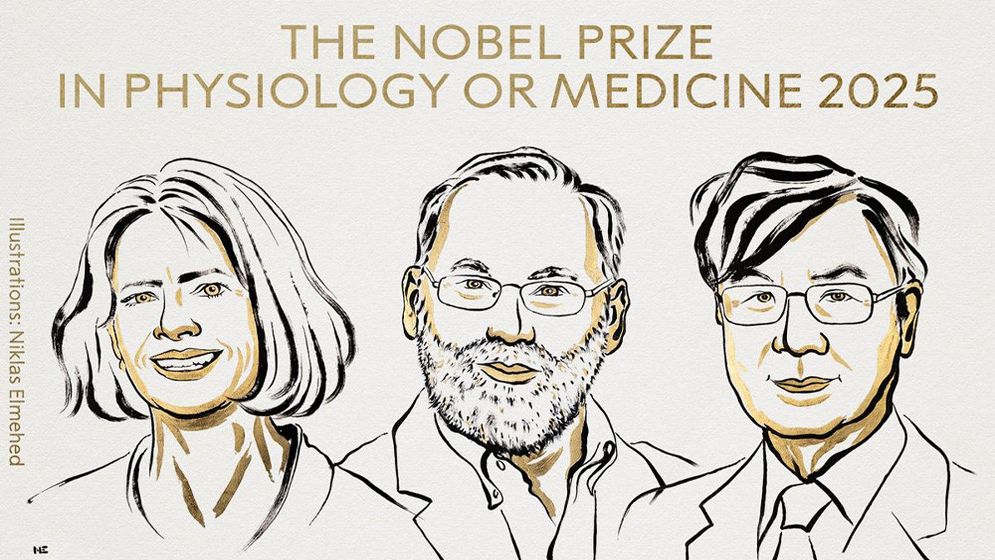 চিকিৎসাশাস্ত্রে নোবেল পুরস্কার পেলেন যারা