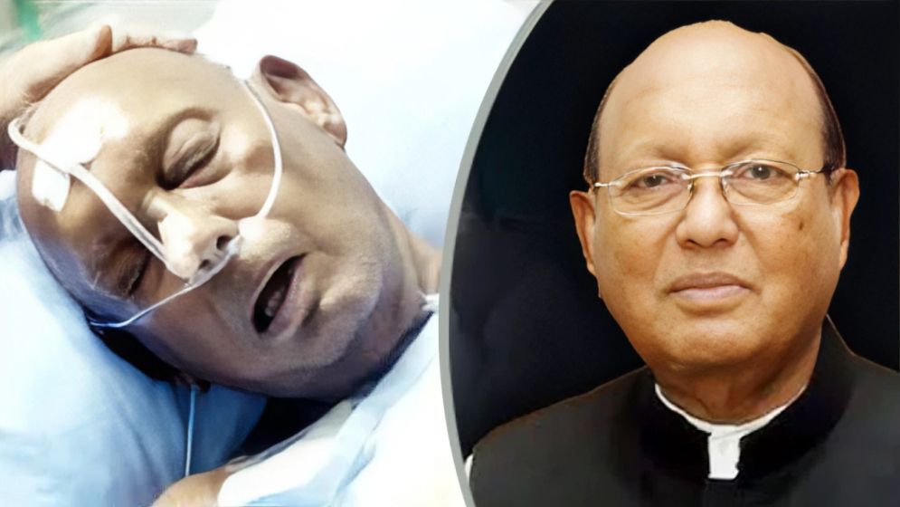 তোফায়েল আহমেদের অবস্থা ভালো নয় : পরিবার