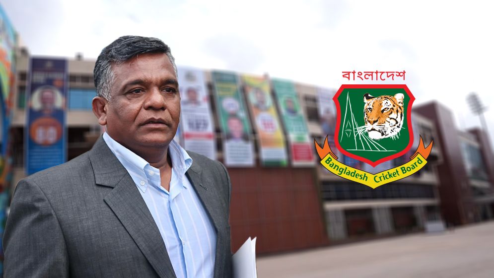 বিসিবি সভাপতি হলেন আমিনুল ইসলাম বুলবুল