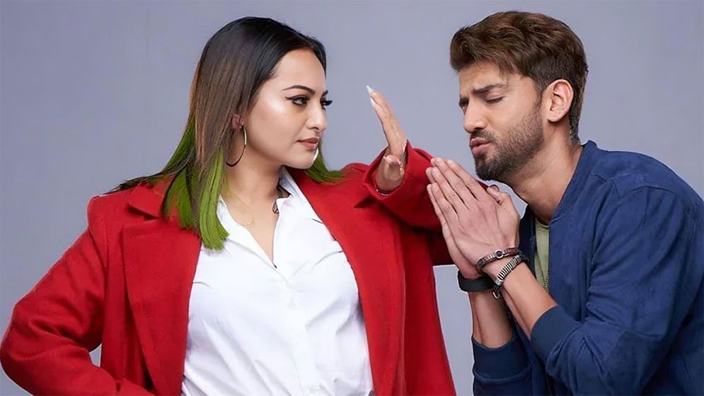 বিয়ের ১৫ মাস পর গোপন তথ্য ফাঁস করলেন সোনাক্ষী