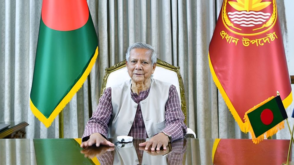 ফেব্রুয়ারিতে জাতীয় নির্বাচন হবেই: প্রধান উপদেষ্টা