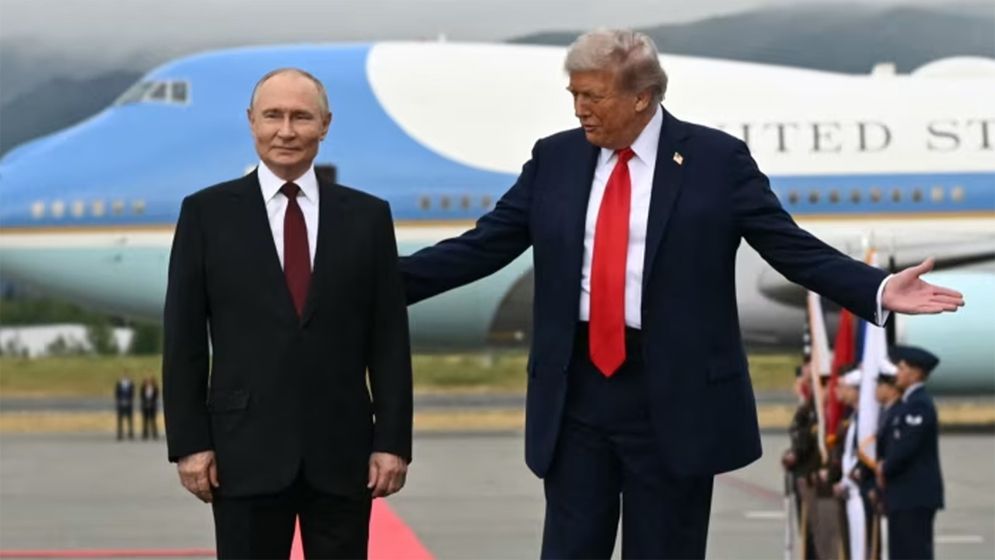 পুতিনের সঙ্গে বৈঠক করে ‘সময় নষ্ট’ করতে চান না ট্রাম্প