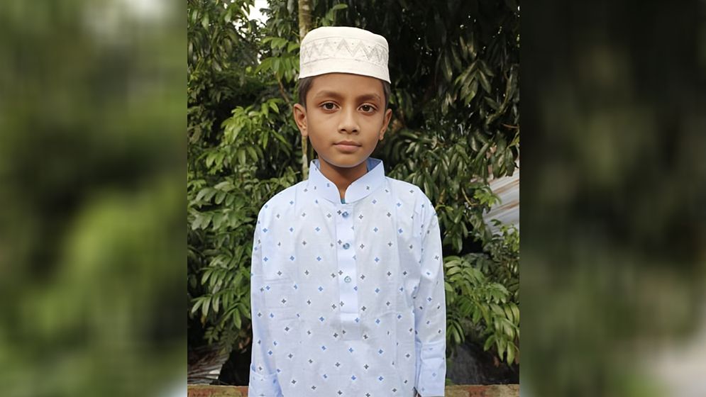 দুই দিন ধরে নিখোঁজ, মাদ্রাসা ছাত্র হাসিবের সন্ধান চায় পরিবার