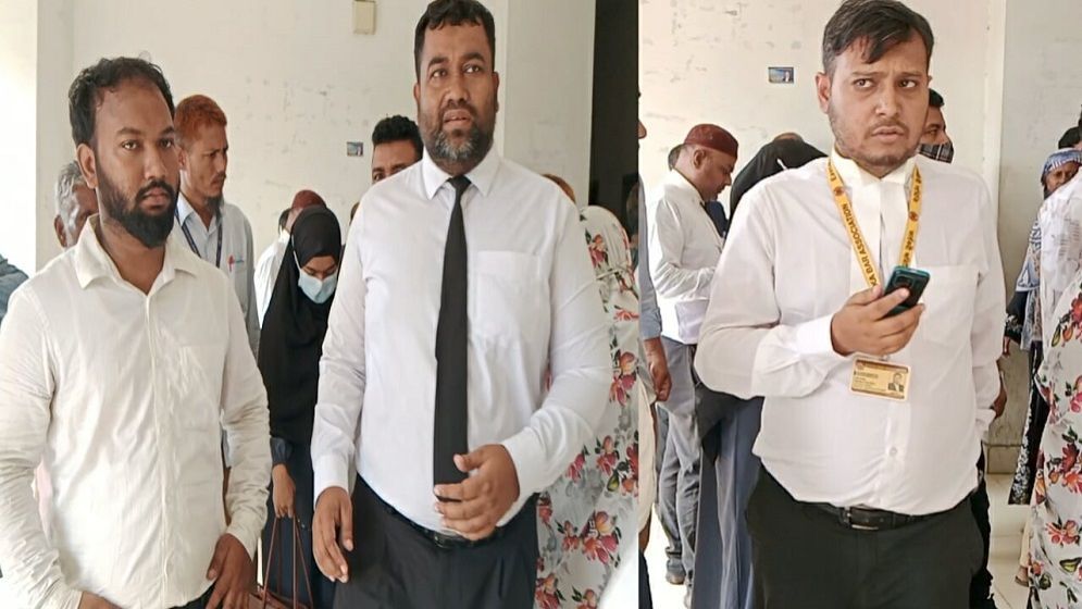 তিন সাংবাদিককে জামায়াত আইনজীবীর হেনস্তা, কারাগারে পাঠাতে চাইলেন বিচারক