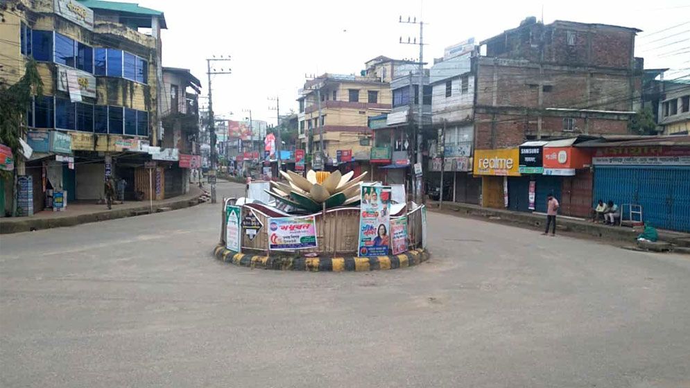খাগড়াছড়িতে জুম্ম ছাত্র-জনতার অবরোধ স্থায়ীভাবে প্রত্যাহার