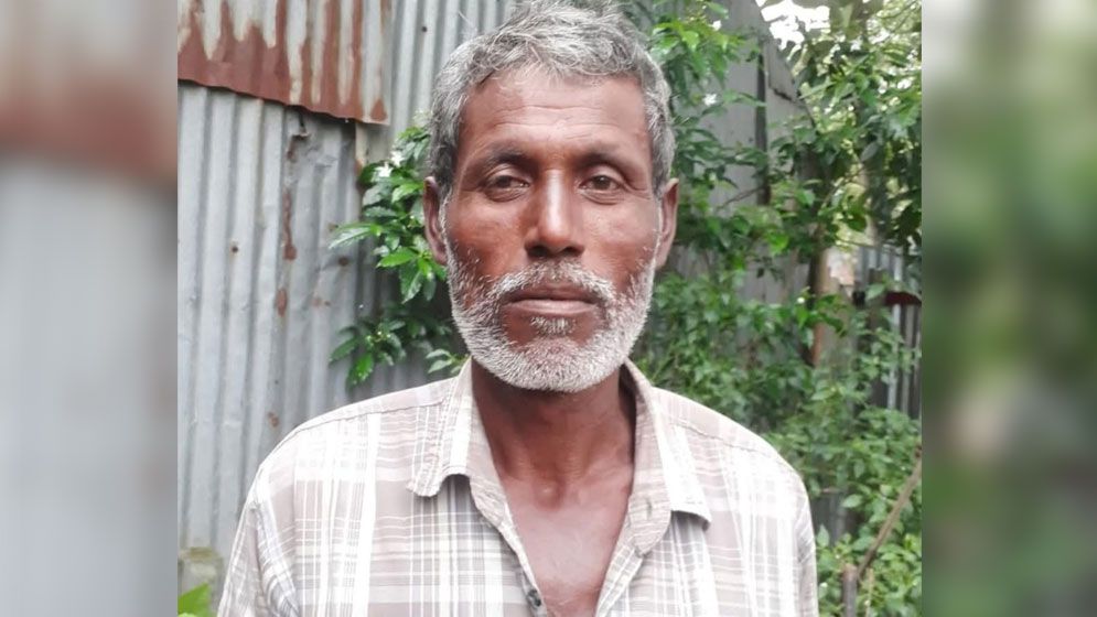 ধনু নদীতে মাছ ধরতে গিয়ে নিখোঁজ জেলের মরদেহ উদ্ধার