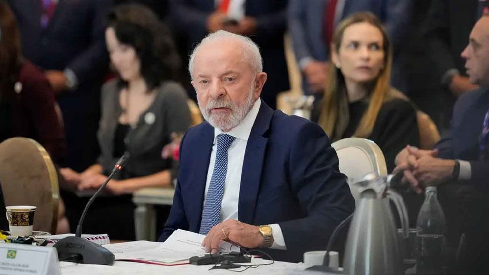 জাতিসংঘ নিরাপত্তা পরিষদ অকার্যকর হয়ে পড়েছে: ব্রাজিলের প্রেসিডেন্ট লুলা