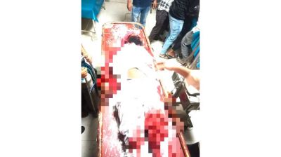 বগুড়ায় যুবককে কুপিয়ে হত্যা