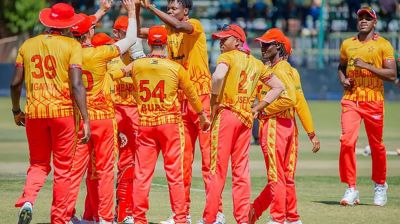 বিশ্বকাপে ফিরল জিম্বাবুয়ে