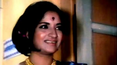 বলিউড অভিনেত্রী সন্ধ্যা মারা গেছেন