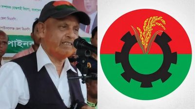 লালুর বক্তব্য ‘সম্পূর্ণ ব্যক্তিগত : রিজভী