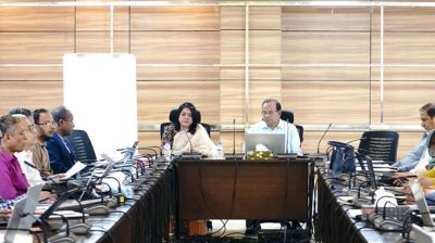 তথ্য ও সম্প্রচার মন্ত্রণালয়ের উদ্যোগে প্রকল্প ব্যবস্থাপনা নিয়ে প্রশিক্ষণ