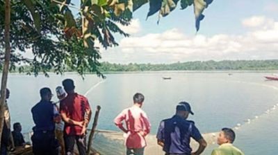 কাপ্তাই হ্রদে ডুবে আন্তঃসত্বা স্ত্রীর মৃত্যু