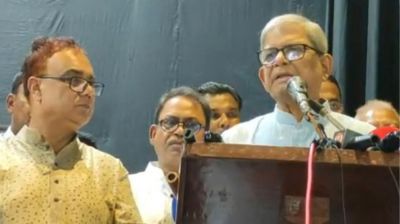 দেশের অর্থনীতি নির্ভর করছে জাতীয় নির্বাচনের ওপর : মির্জা ফখরুল