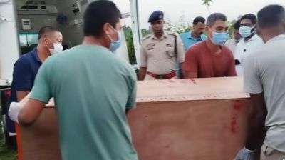 কুপিয়ে ও তীর মেরে হত্যার শিকার ৩ বাংলাদেশির লাশ ফেরত