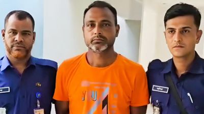 বিশ্ববিদ্যালয় শিক্ষার্থীকে ধর্ষণ,অভিযুক্ত গ্রেপ্তার