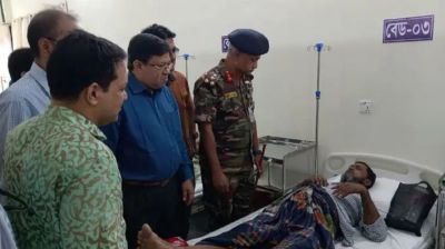 সাপে কাটা রোগীদের চিকিৎসায় বিশেষ ওয়ার্ড