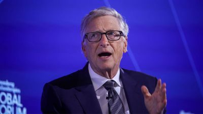 ভারতীয় টিভি সিরিয়ালে অভিনয় করলেন বিল গেটস!