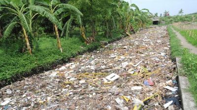 বিষাক্ত বর্জ্যে মরে যাচ্ছে রাজশাহীর বারনই নদী